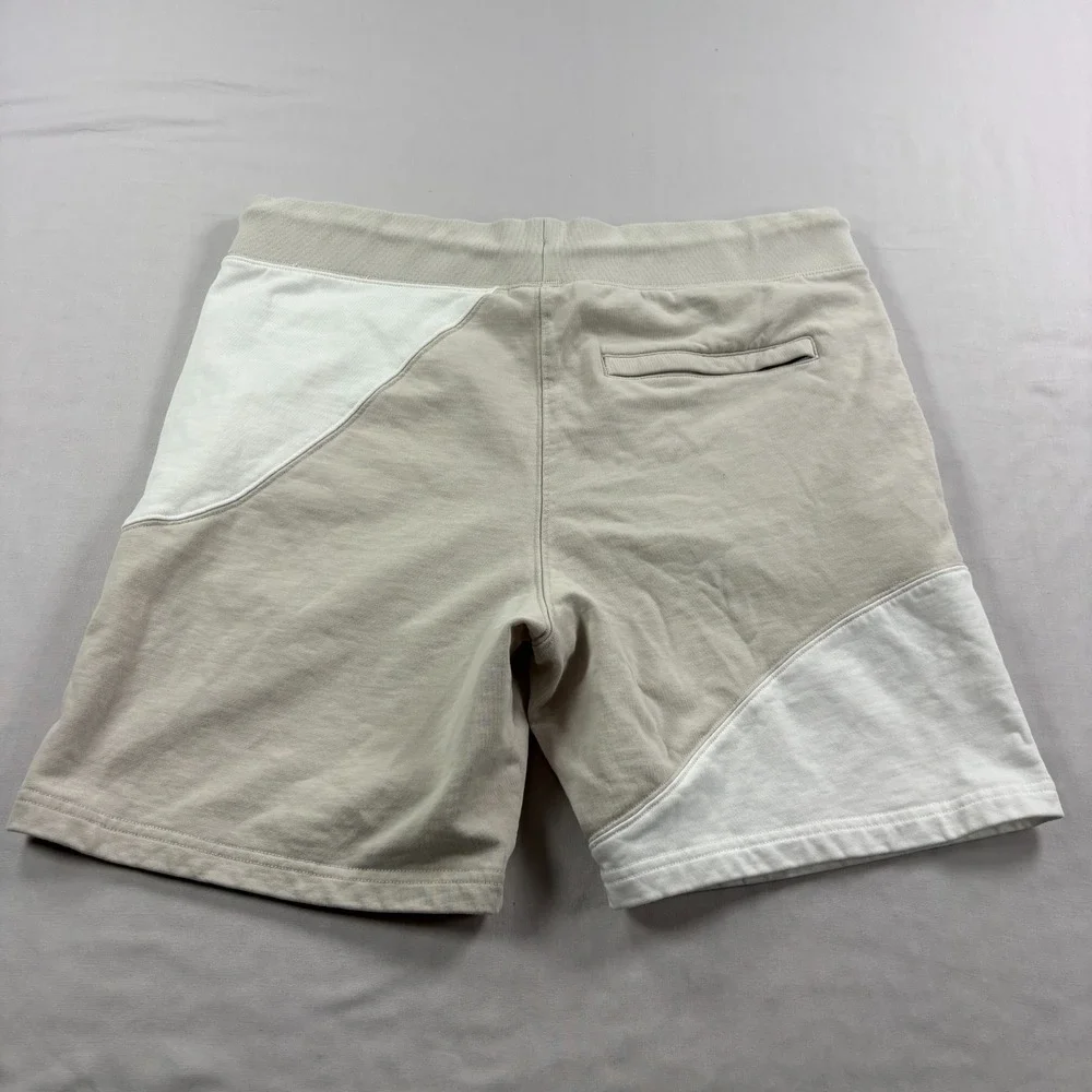 Psycho Bunny Sweat Shorts Lot of 2 Mens Large Fleece Stretch Lounge Big Logo